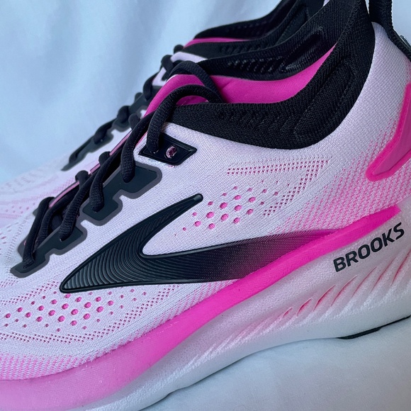 Brooks Glycerin 23 Women’s Size 9.5 Cyber Pink - Picture 10 of 11